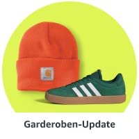 Garderoben-Update