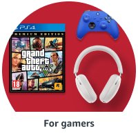 For gamers