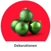 Dekorationen
