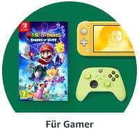Für Gamer