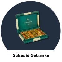 Süßes & Getränke