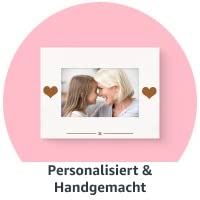 Personalisiert & Handgermacht