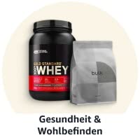 Gesundheit & Wohlbefinden