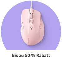 Bis zu 50 % Rabatt