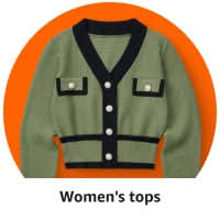 Women's tops