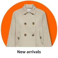 New arrivals