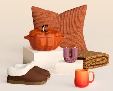 Everything you need this season