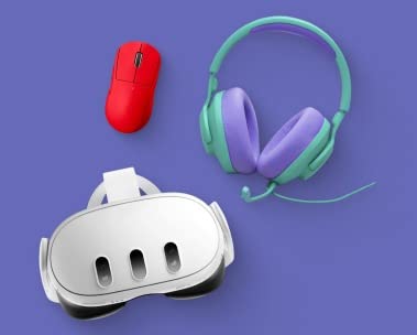 Erweitere dein Gaming-Setup