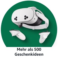 Mehr als 500 Geschenkideen