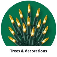 Trees & Decorations