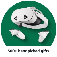 500+ Handpicked Gifts