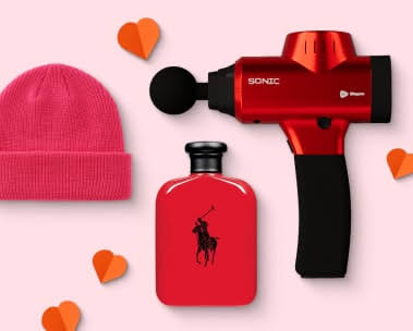 Gifts as great as him