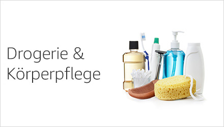 Drogerie &amp; Körperpflege