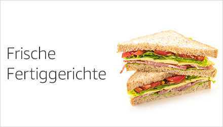 Frische Fertiggerichte
