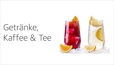 Getränke, Kaffee &amp; Tee