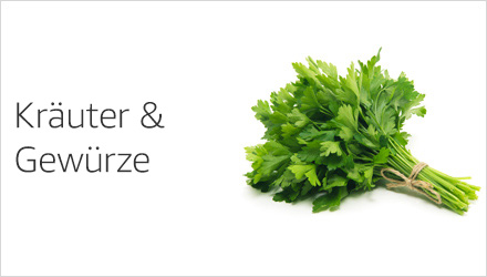 Kräuter &amp; Gewürze