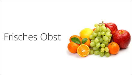 Frisches Obst