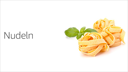 Pasta &amp; Nudeln