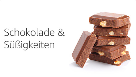 Schokolade &amp; Süßigkeiten