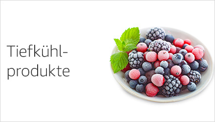 Tiefkühlprodukte