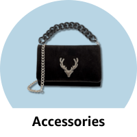 Accessories. Assortment of Oktoberfest products (Traditional Bag)