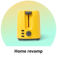 Home revamp