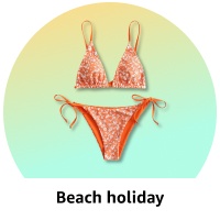 Beach holiday