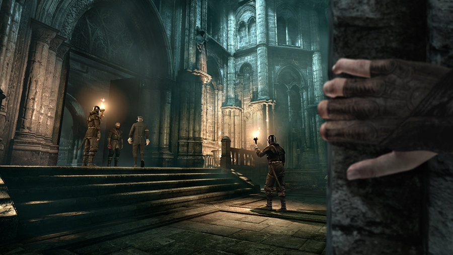 thief для playstation 3 thief для playstation 3