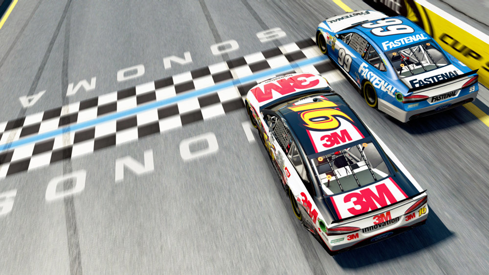 NASCAR '14 [PlayStation 3] Amazon.de Games