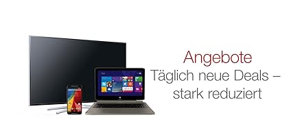 Angebote stark reduziert