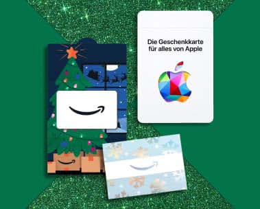 Gutscheine entdecken