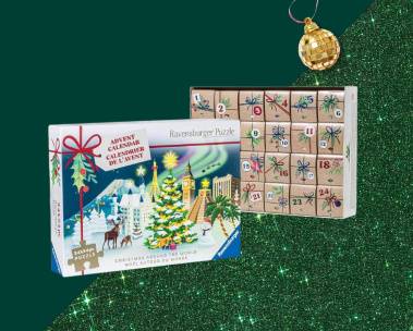 Der perfekte Weihnachtscountdown