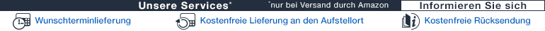 Amazon Services für Möbel