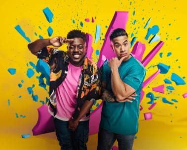 Die neue Comedy show - Jokah & Tutty