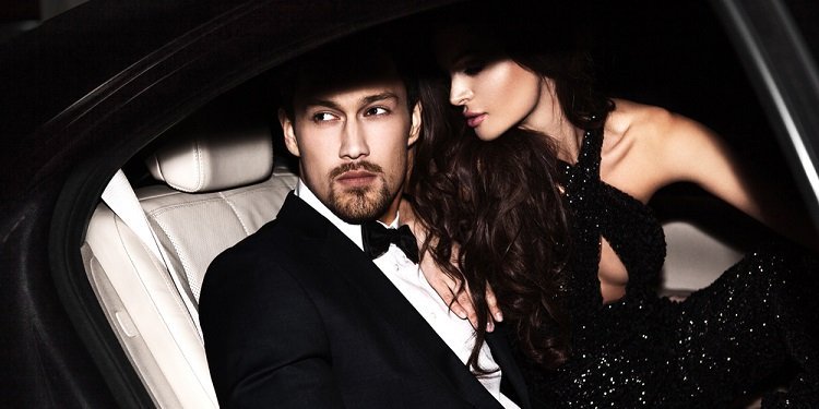 Zur Inspiration für ihn