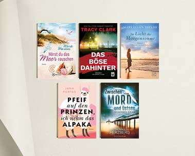 Amazon AusLese: ausgewählte Neuerscheinungen