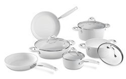 Bialetti J0WISPN280 Ceramic Ok Wok-Pfanne, ø 28 cm