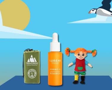 Discover Nordic Deal Week