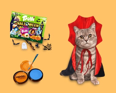 Get ready for Halloween