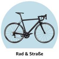 Rad und Straße