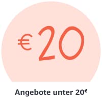 Black Friday Angebote: Angebote unter 20€