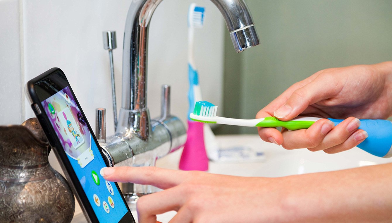 Startup Highlight: Playbrush