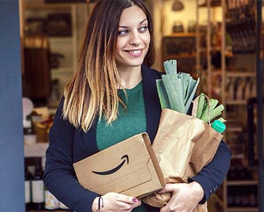 Amazon Lieferungen verfolgen