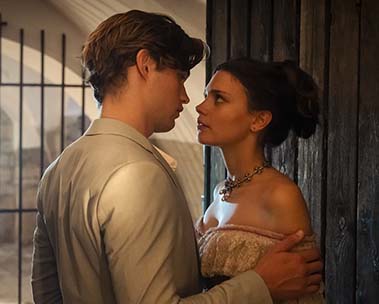 „Maxton Hall" läuft in die 2. Staffel