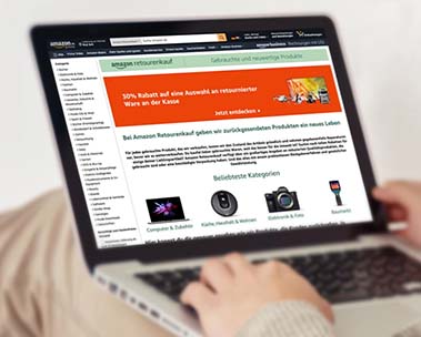 Amazon Retourenkauf erklärt