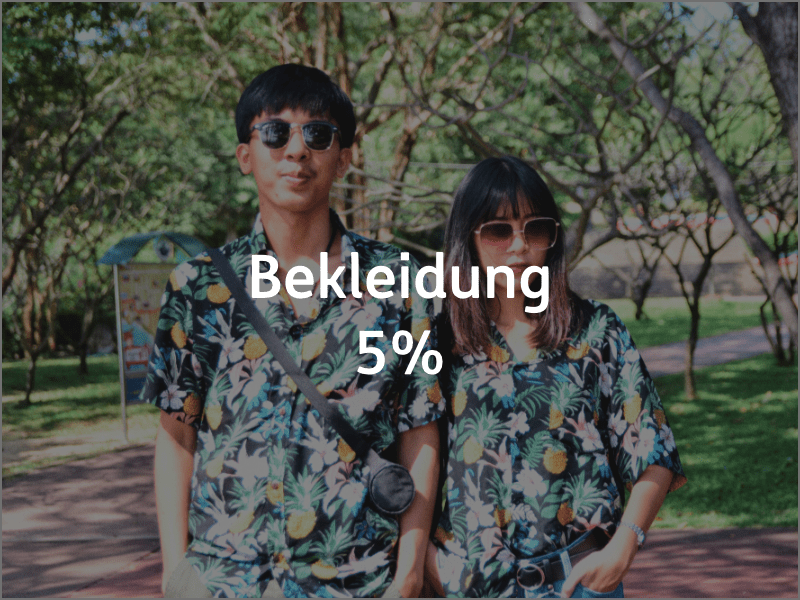 Bekleidung