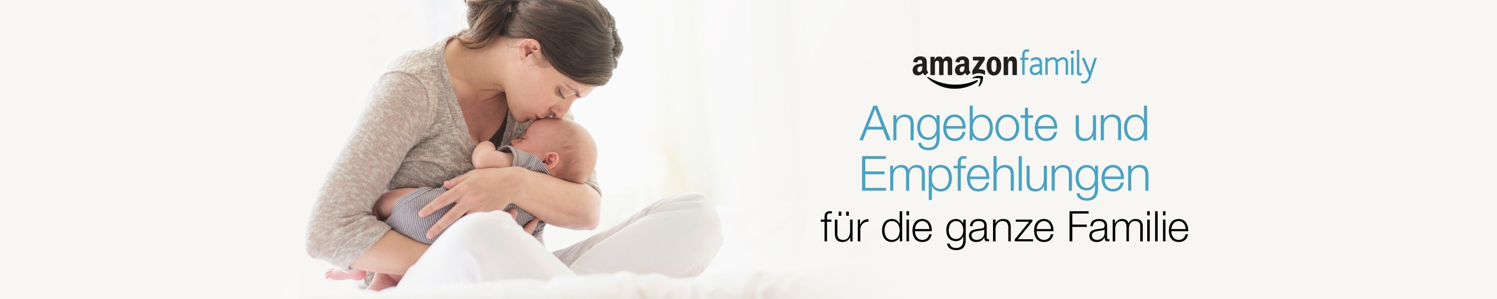 Angebote und Empfehlungen für die ganze Familie