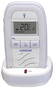 Audioline Baby Care 5 Babyphone Amazon De Baby