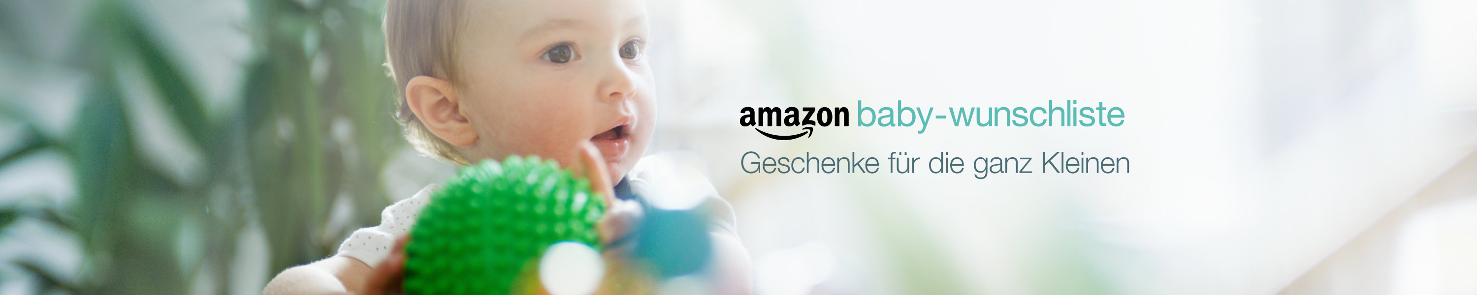 Geschenke für die ganz Kleinen