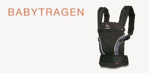 Babytragen